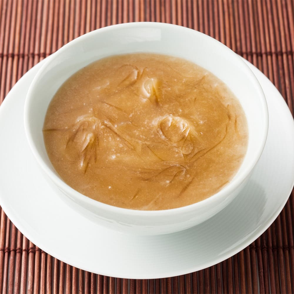 ふかひれスープ（胸びれ使用）180g
