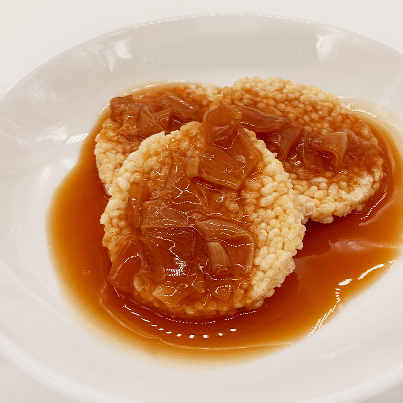 【常温便】てまなし中華おこげ 10g×12枚|おこげ