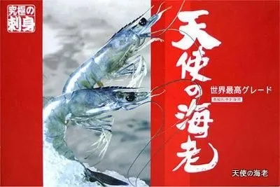 【冷凍便】天使のえび 1kg｜エビ