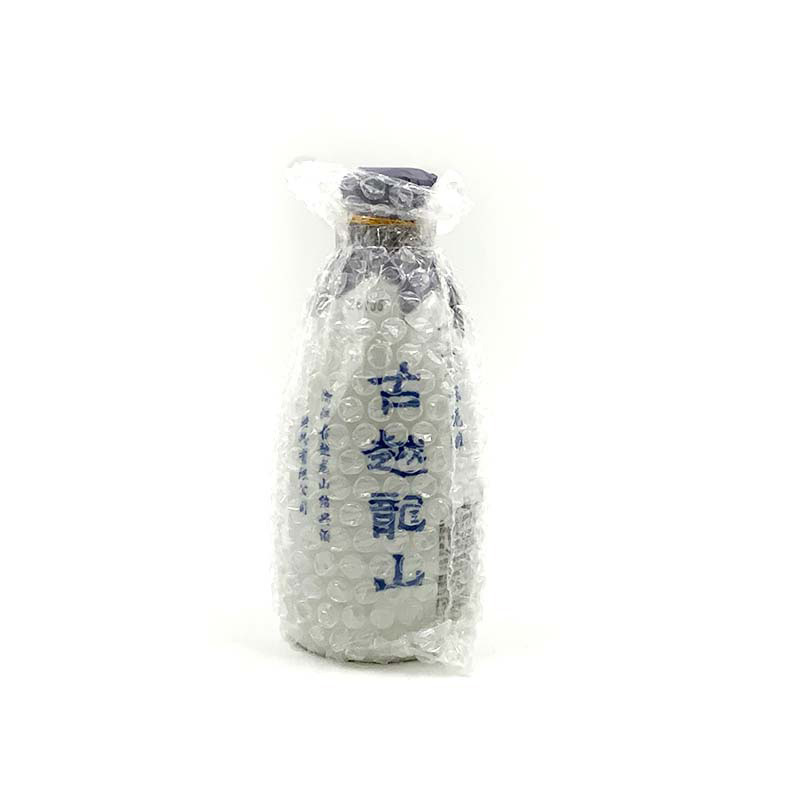 【常温便】古越龍山 景徳鎮ボトル15年 500ml｜紹興酒