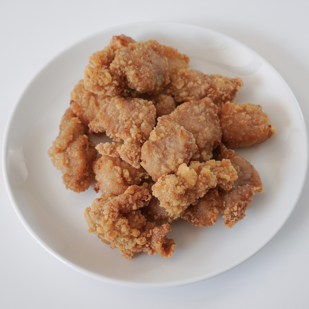 【冷凍便】てまなし揚げ豚_1kg｜畜肉類