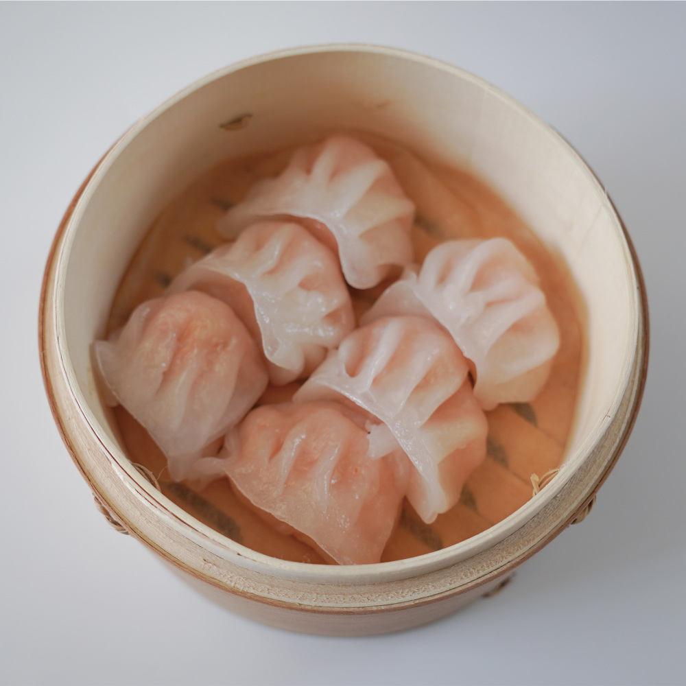 【冷凍便】とびきりエビ蒸し餃子 25g×20個｜餃子