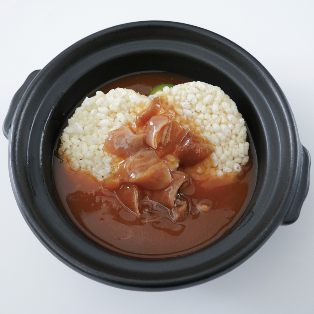 【常温便】てまなし中華おこげ 10g×12枚｜おこげ