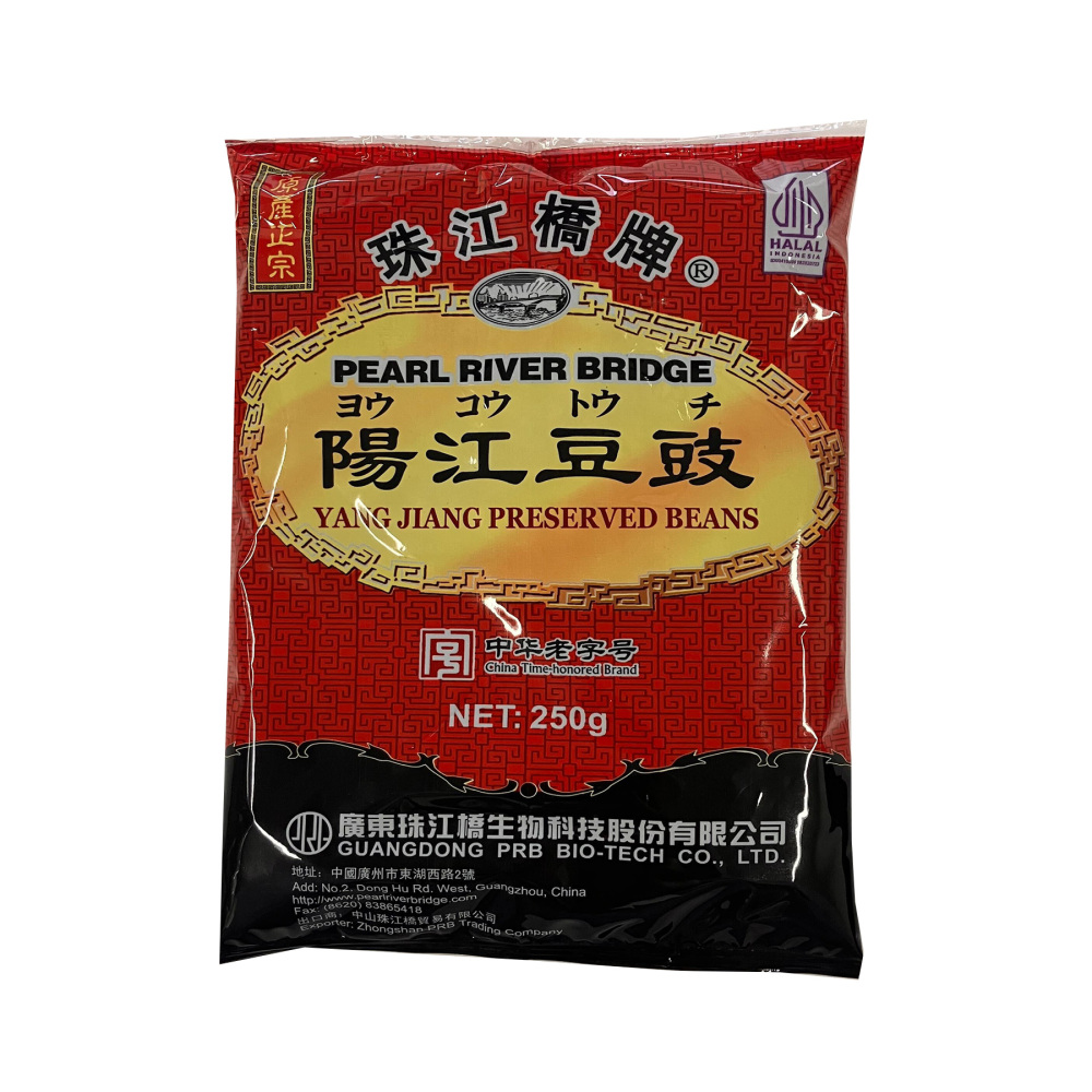 【常温便】陽江トウチ 250g｜調味料