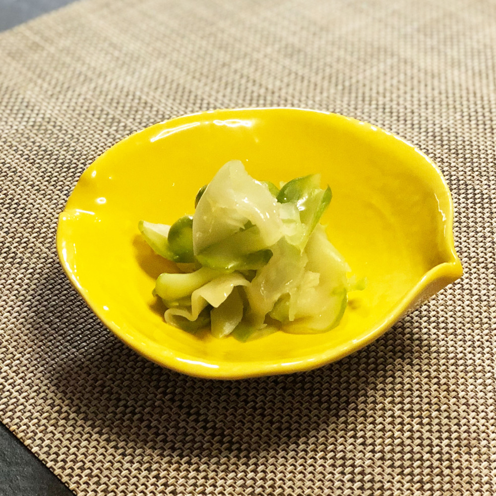【冷凍便】CTあっさり搾菜 1kg｜ザーサイ