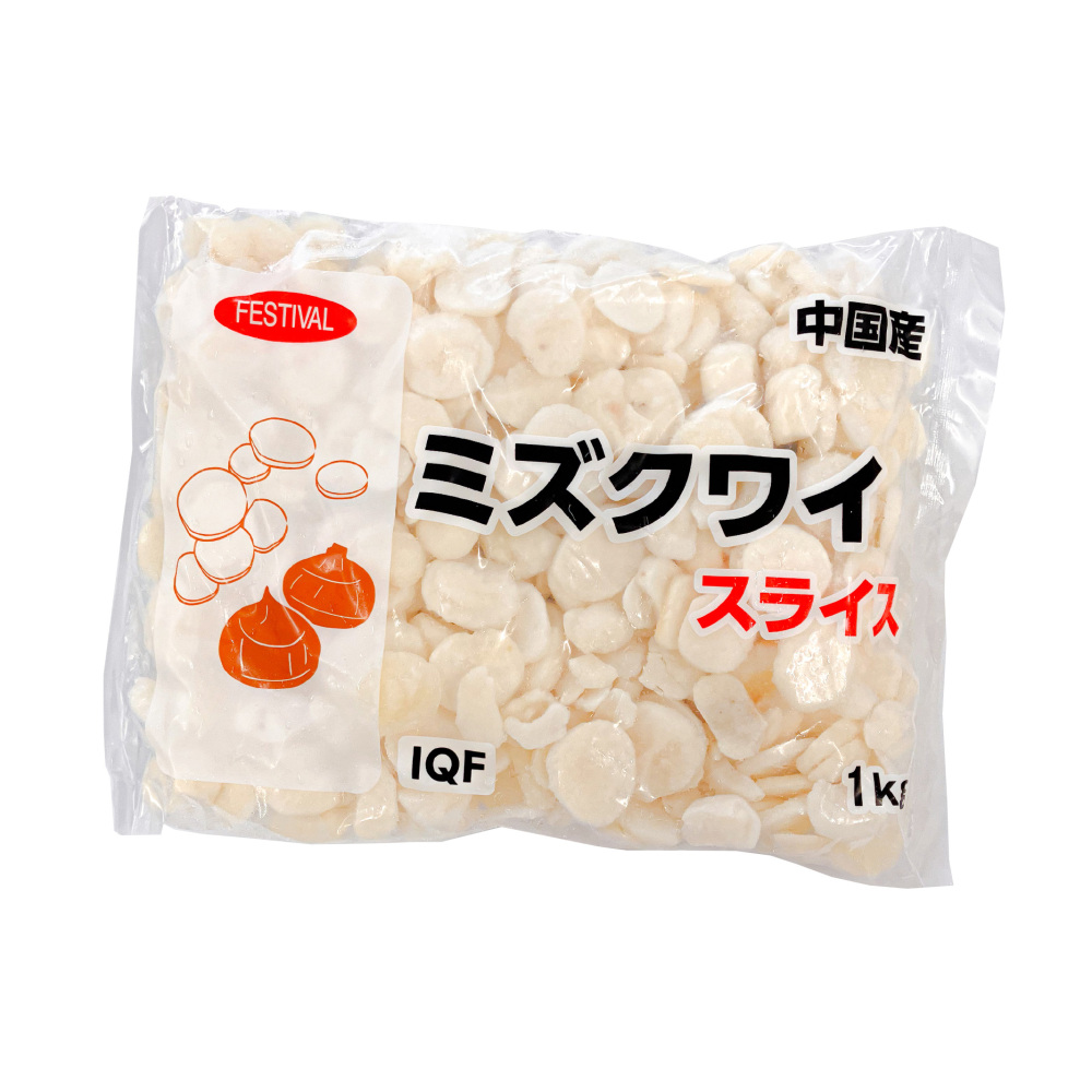 【冷凍便】ﾐｽﾞｸﾜｲｽﾗｲｽ_1kg｜冷凍野菜