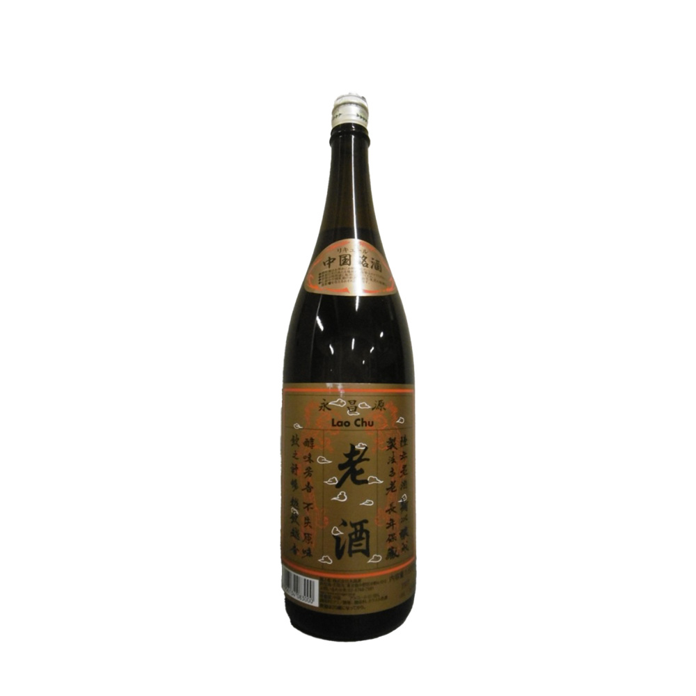 【常温便】老酒1.8L｜紹興酒