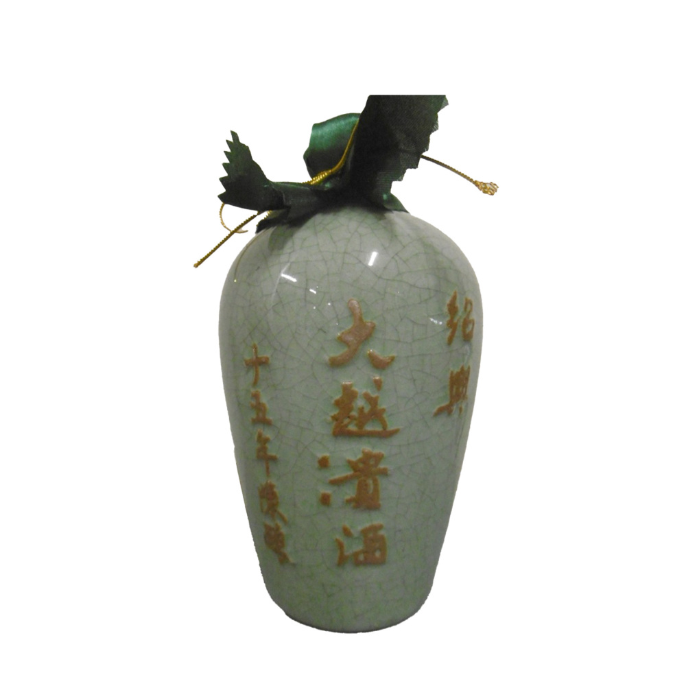 【常温便】大越紹興貴酒 陳15年 500ml｜紹興酒