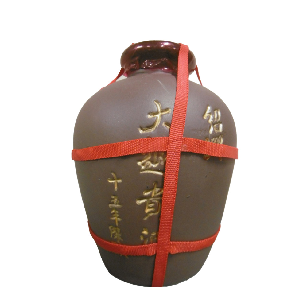 【常温便】大越紹興貴酒 陳醸15年 3L｜紹興酒