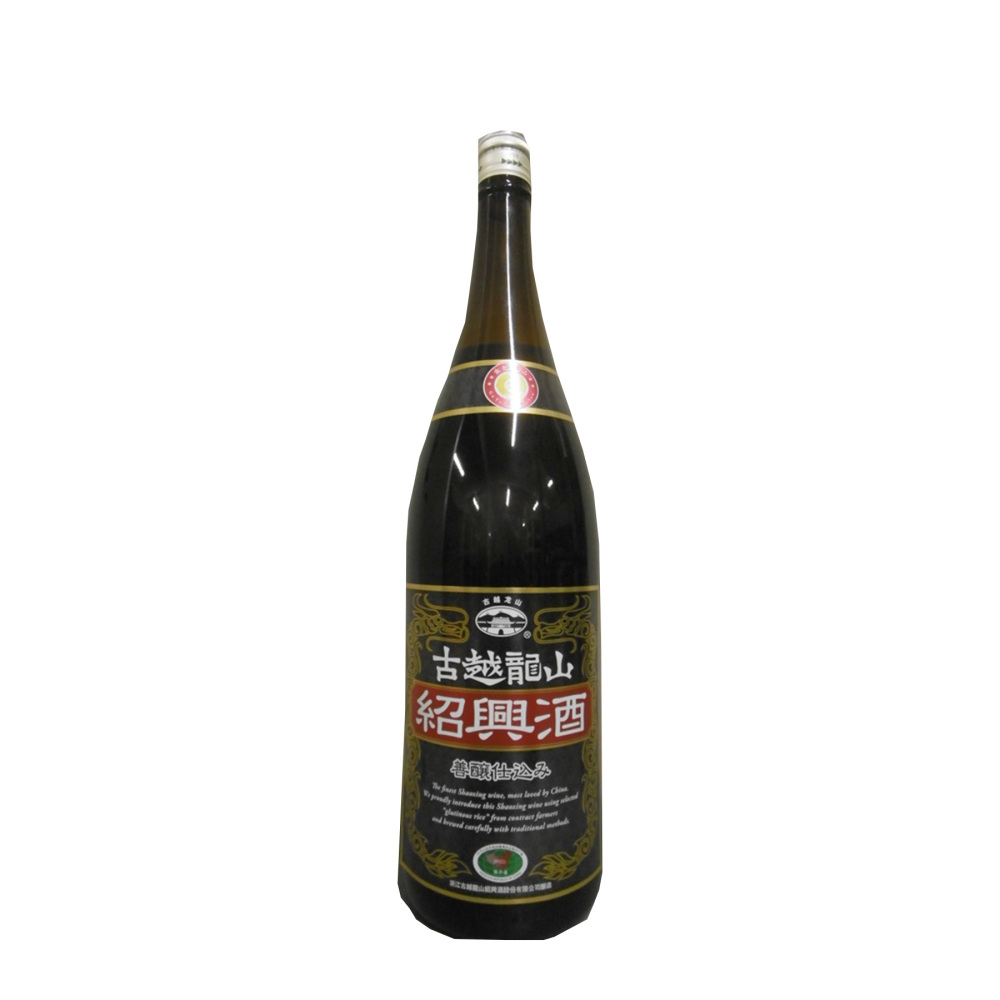 【常温便】古越龍山 善醸仕込み1800ml｜紹興酒
