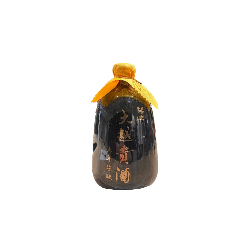 【常温便】大越紹興貴酒 陳5年 500ml｜紹興酒
