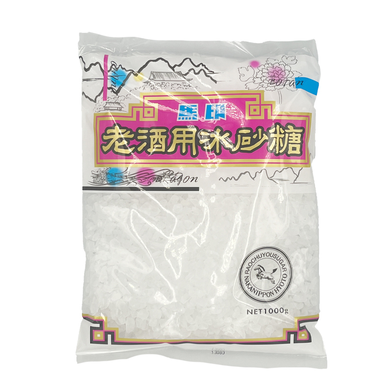 【常温便】老酒用氷砂糖 1kg｜調味料