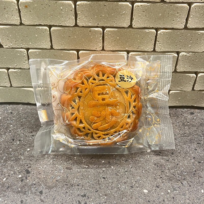 【常温便】広式大月餅（豆沙）170g｜デザート