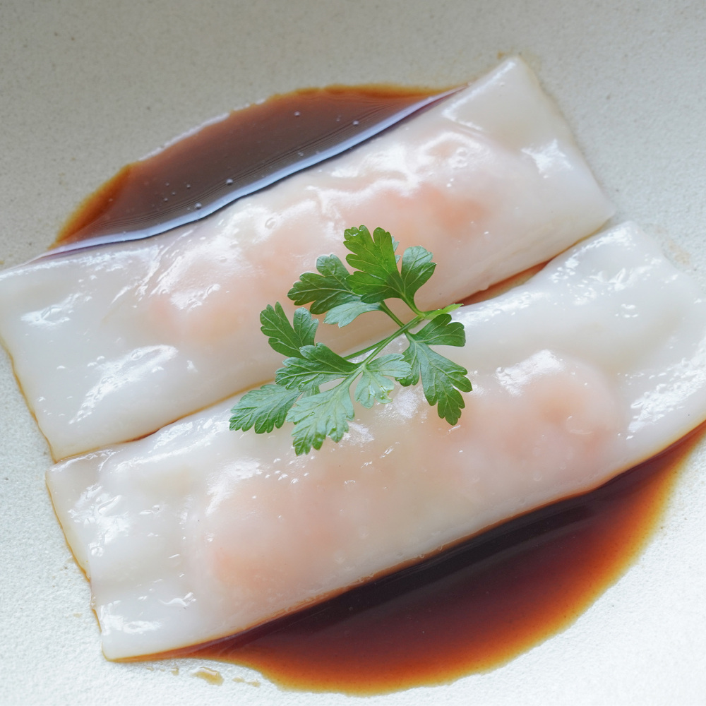【冷凍便】香港風海老の腸粉_46g*10個｜春巻