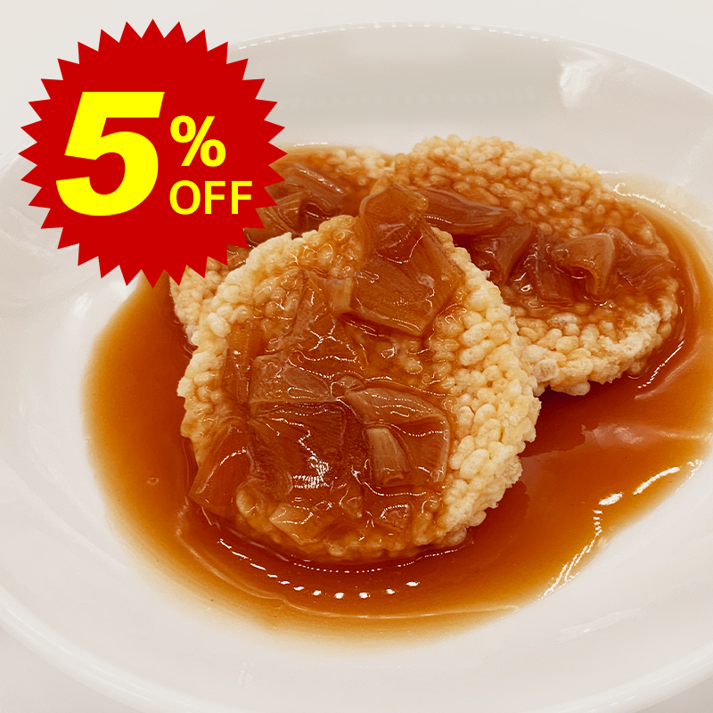 【常温便】期間限定5%オフ！濃厚ふかひれ餡 100g｜中華総菜