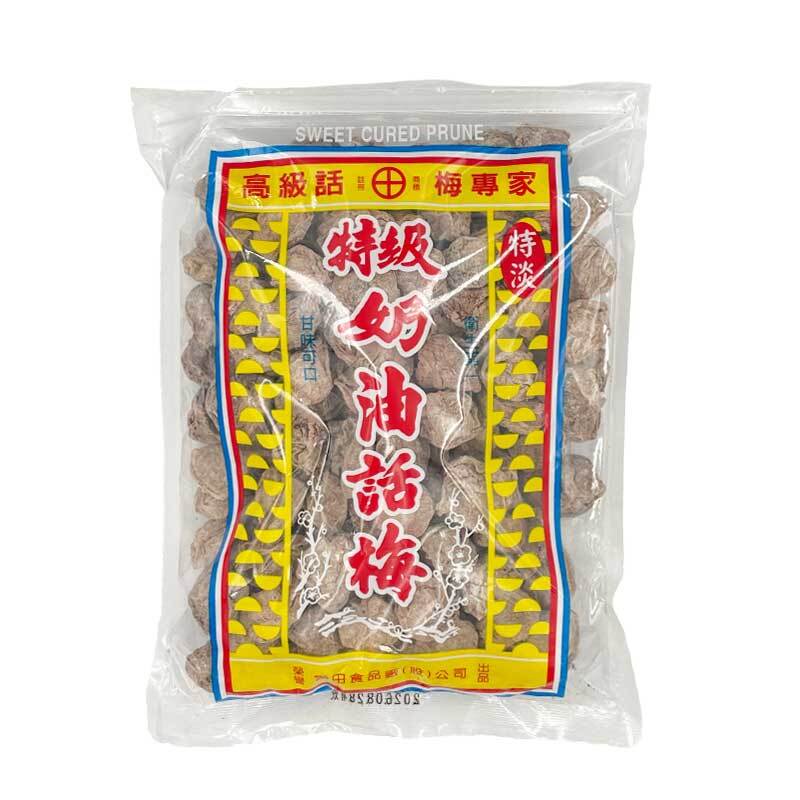 【常温便】台湾話梅 500g｜農産物