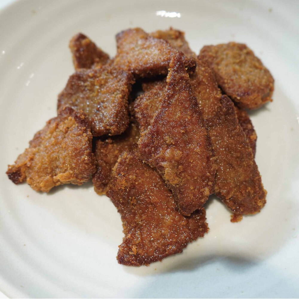 【冷凍便】てまなし豚レバー唐揚げ_1kg｜畜肉類