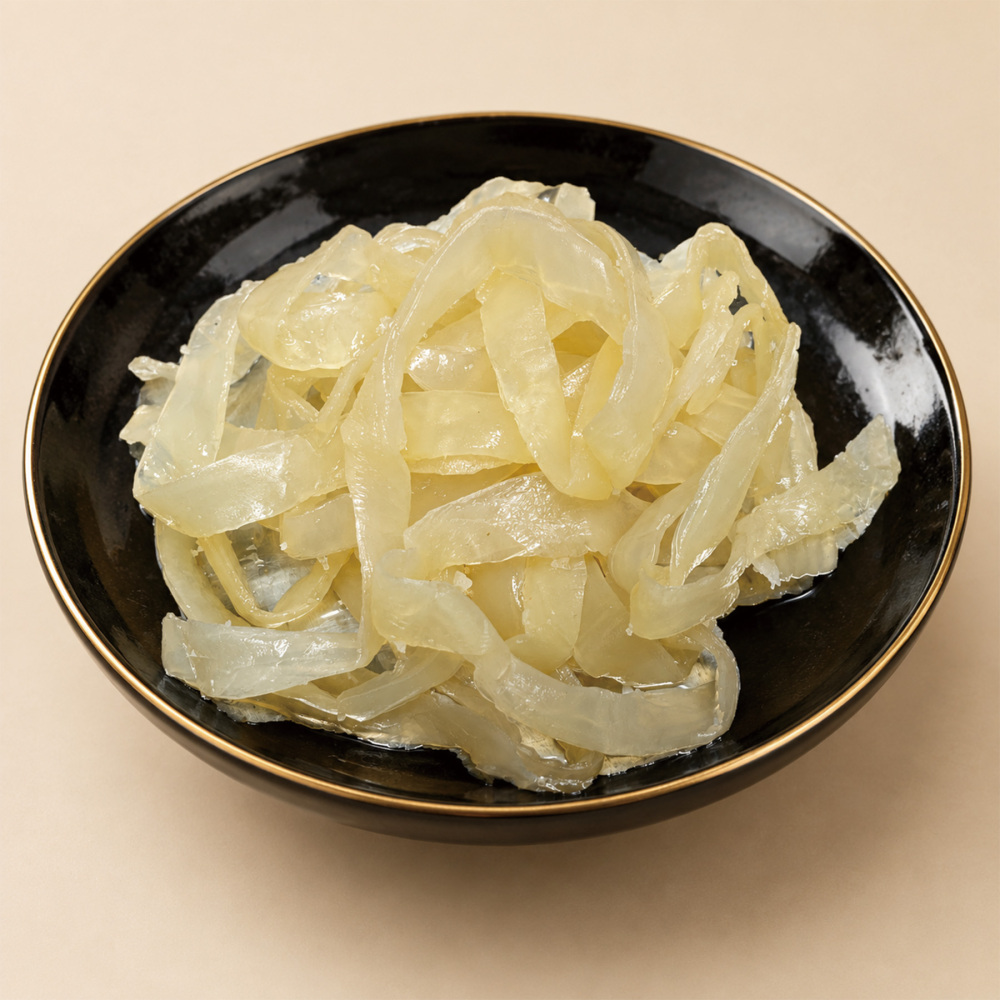 【常温便】舟山 綿くらげ10mm 5kg｜クラゲ
