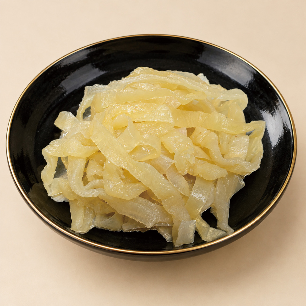 【常温便】海月（新花牌）8mm 5kg｜クラゲ