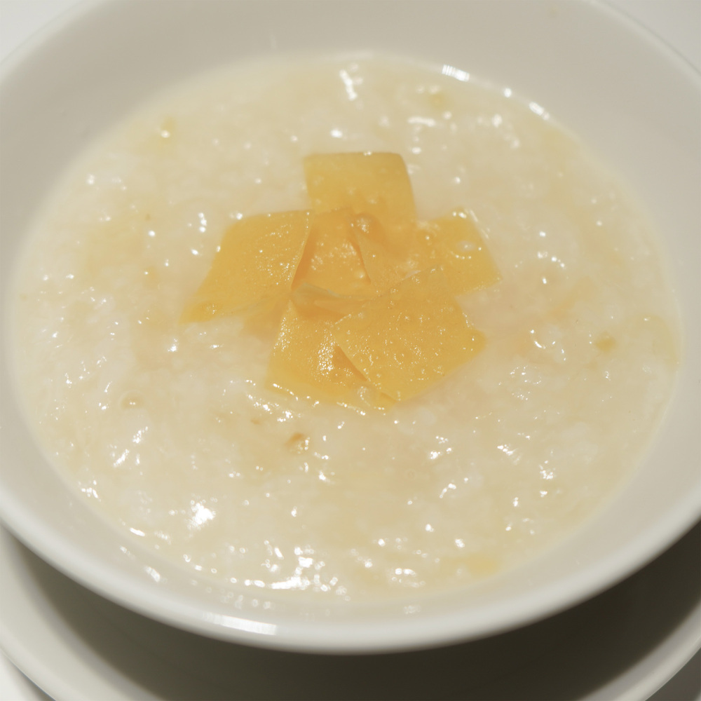 【冷凍便】プロデリカ ジャスミンライスのおかゆ(干貝柱風味) 500g｜中華総菜