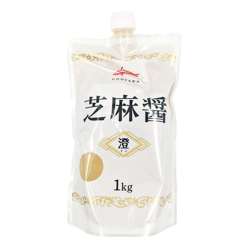 【常温便】芝麻醤（澄）1kg｜調味料