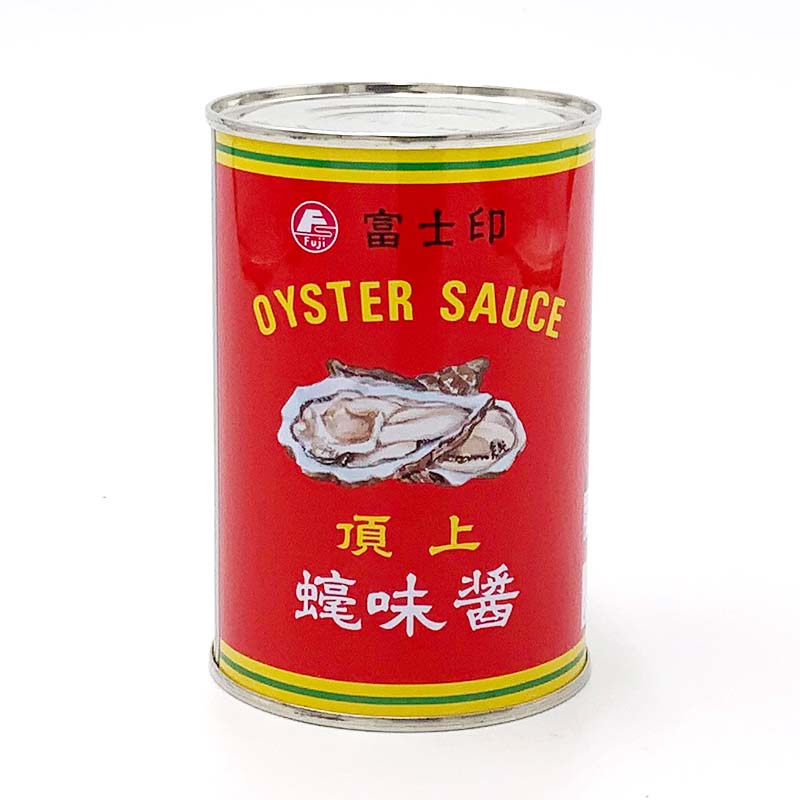 【常温便】オイスターソース 4号缶｜調味料