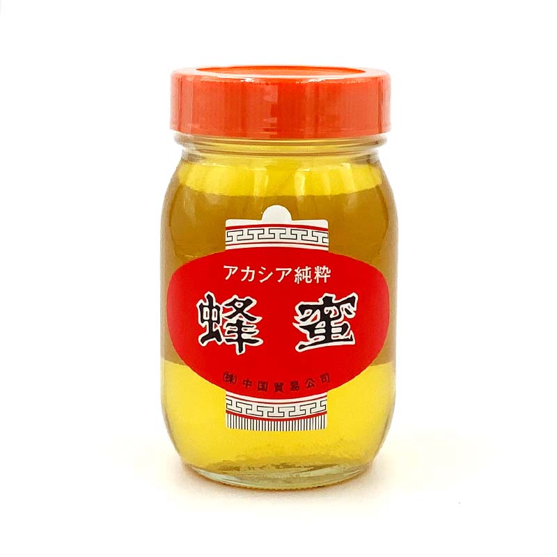 【常温便】アカシア純粋蜂蜜 600g｜調味料
