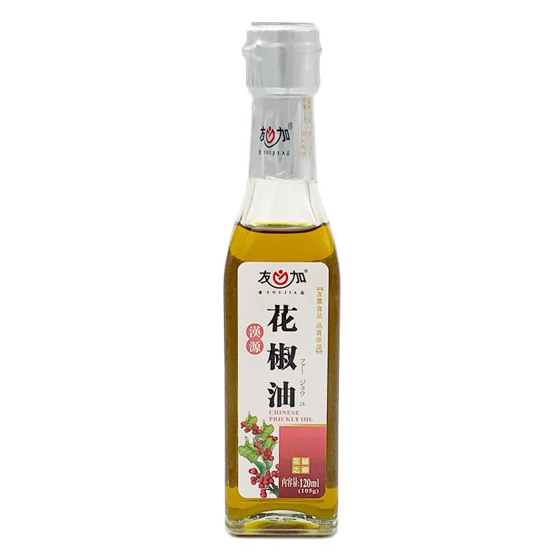【常温便】花椒油 105g｜香味油