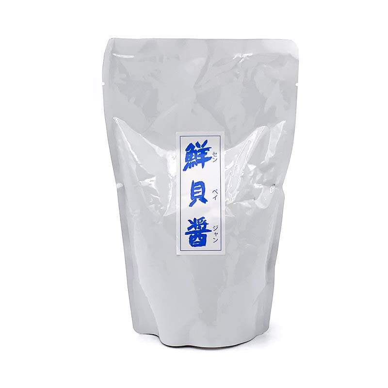 【常温便】鮮貝醤 500g｜調味料