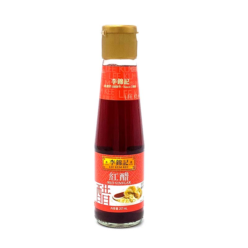 【常温便】紅醋 207ml｜調味料
