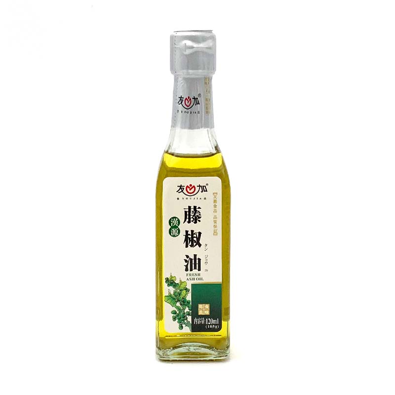 【常温便】四川藤椒油 105g｜香味油