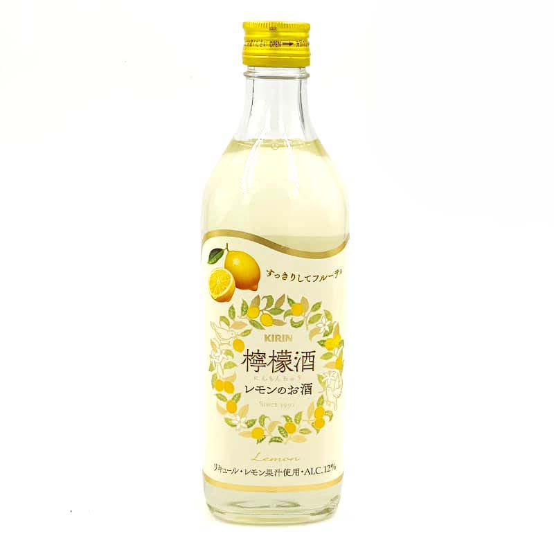 【常温便】檸檬酒 500ml｜リキュール
