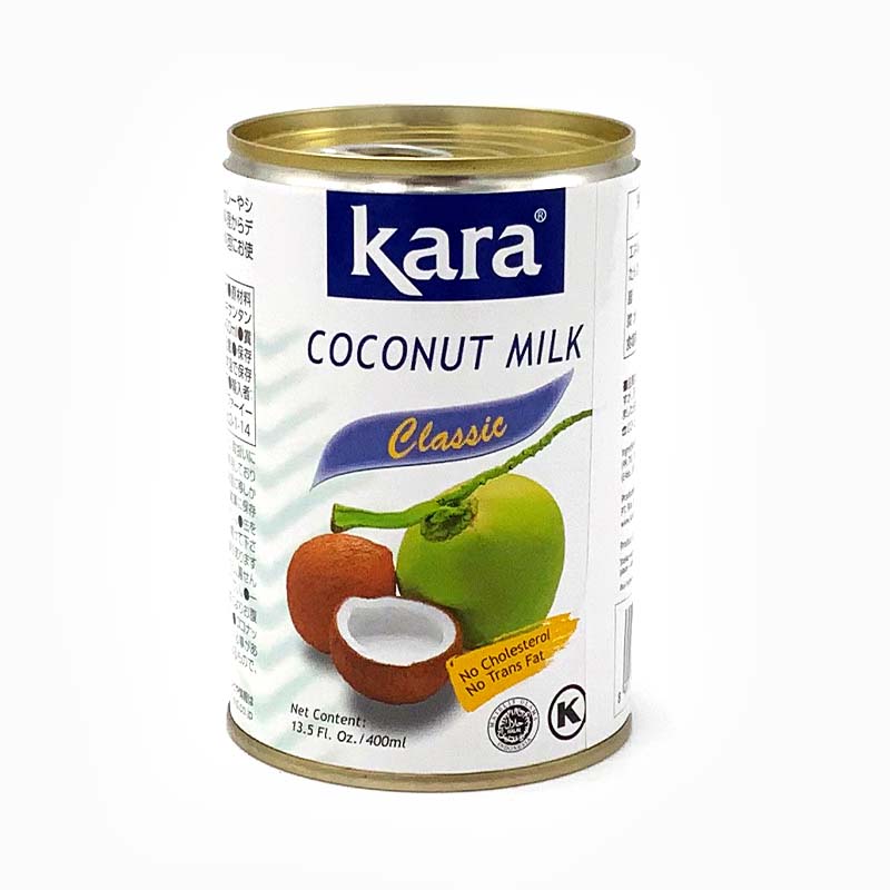【常温便】ココナッツミルクカラ（EO缶）400ml｜調味料