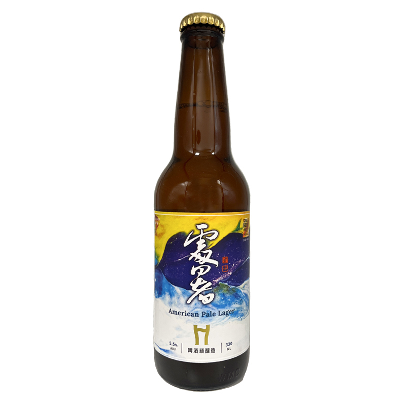 【常温便】台湾クラフトビール 處暑 330ml｜ビール