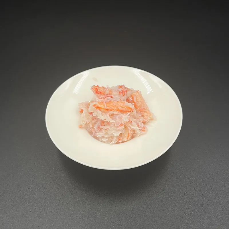 【常温便】レトルト_べにずわいかに赤身肉くずれ 145g｜ズワイ