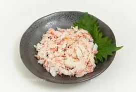 【冷凍便】ずわいがにほぐし身 200g｜ズワイ