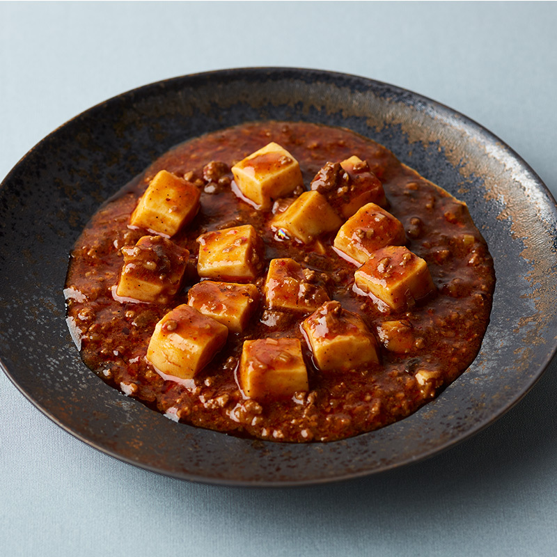 新麻婆豆腐