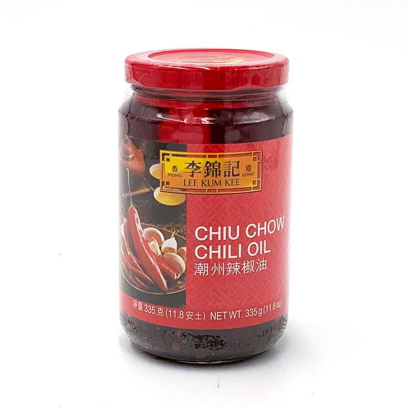 潮州辣椒油