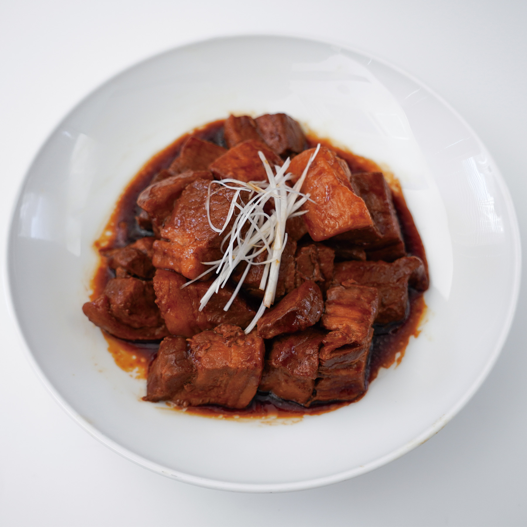 中華風豚角煮