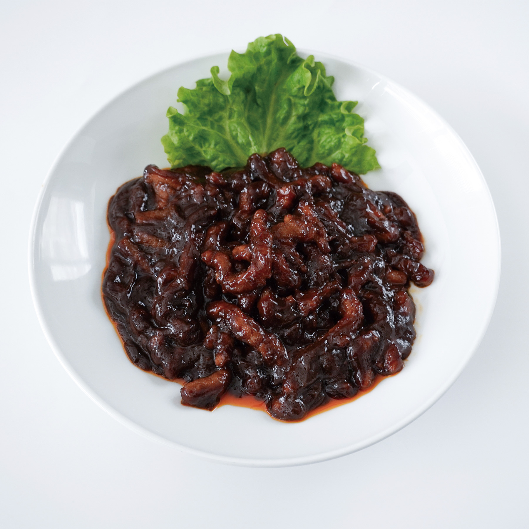 プロデリカ 豚肉の甘味噌炒め