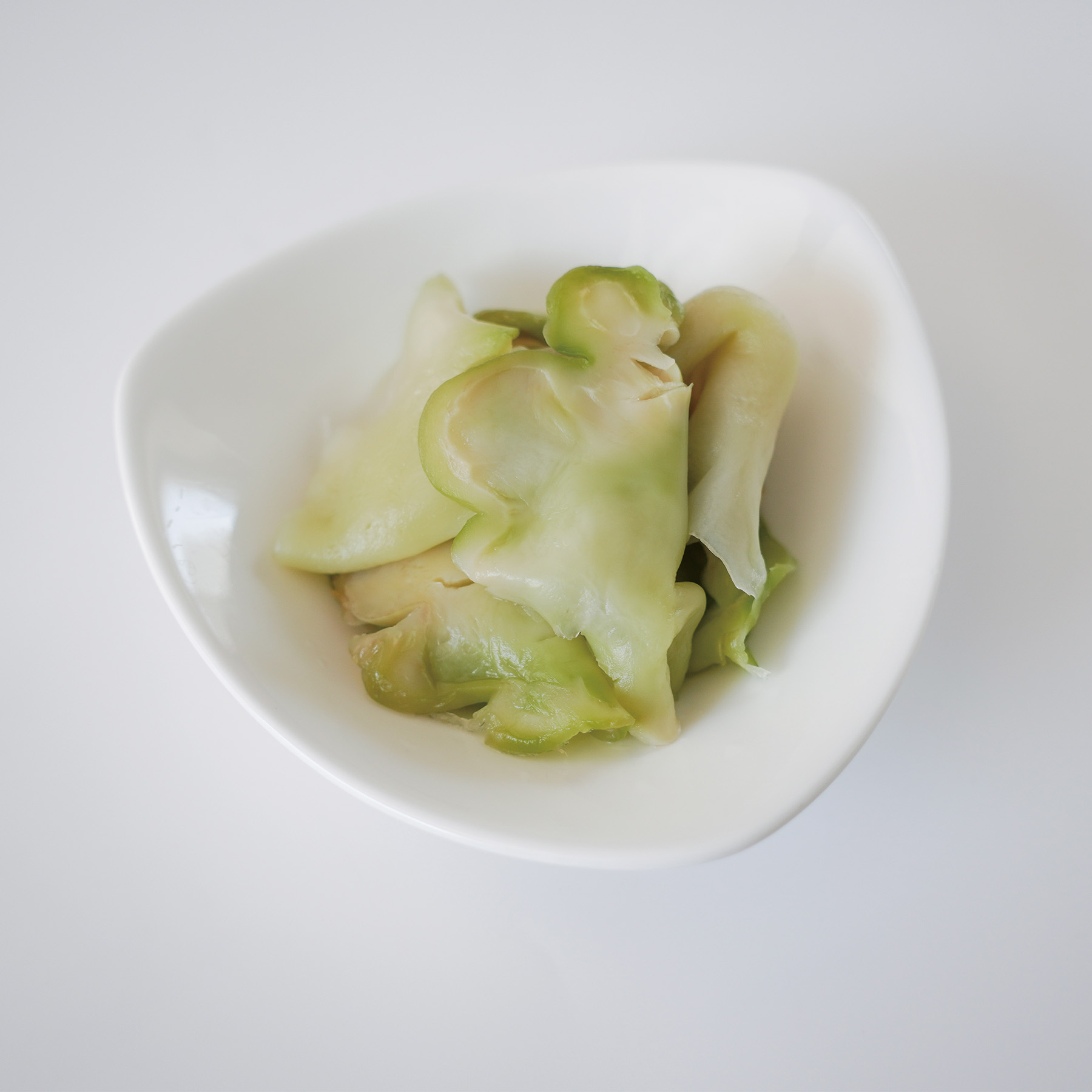 あっさり搾菜