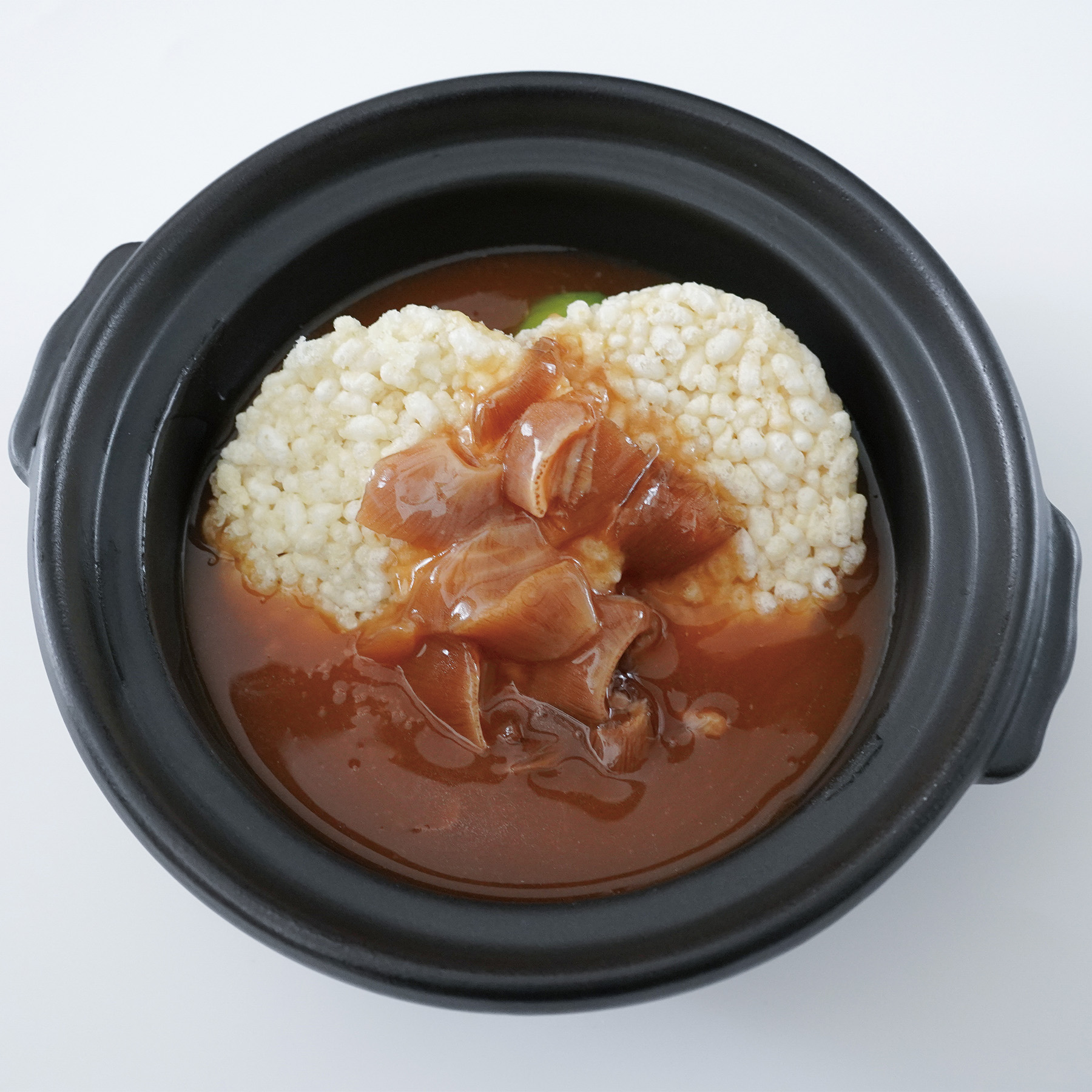 てまなし中華おこげ